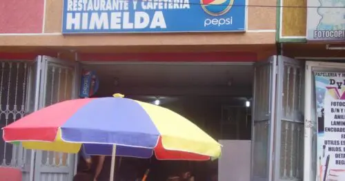 RESTAURANTE Y CAFETERIA HIMELDA RESTAURANTE Y CAFETERIA HIMELDA